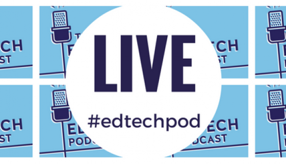 Live Edtech Podcast