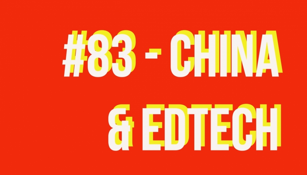 China and Edtech