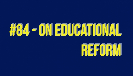 educational reform