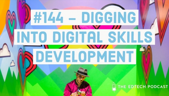 #144 Digital skills