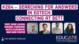 Connecting at Bett Ep 2 Image