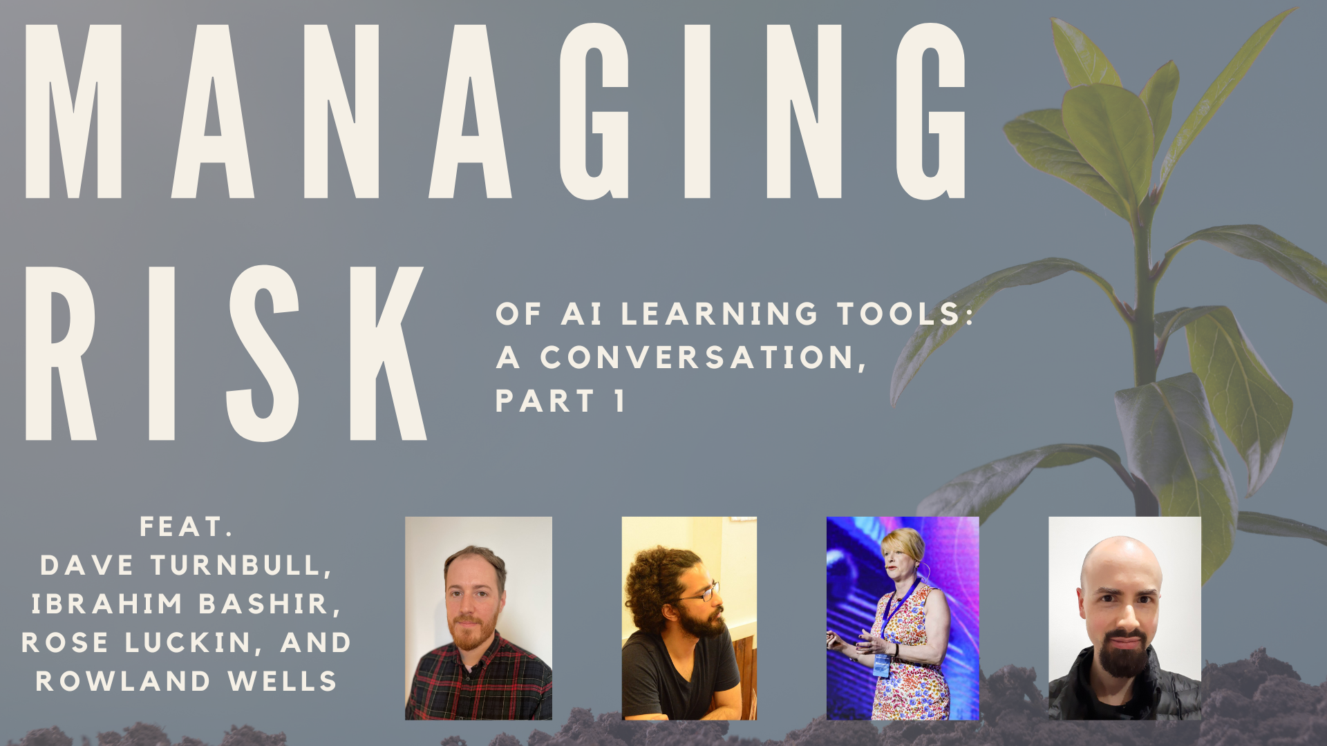 #281 - Risk Assessments for AI Learning Tools (part 1) — The Edtech Podcast