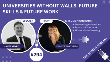 Universities Without Walls: Future Skills & Future Work