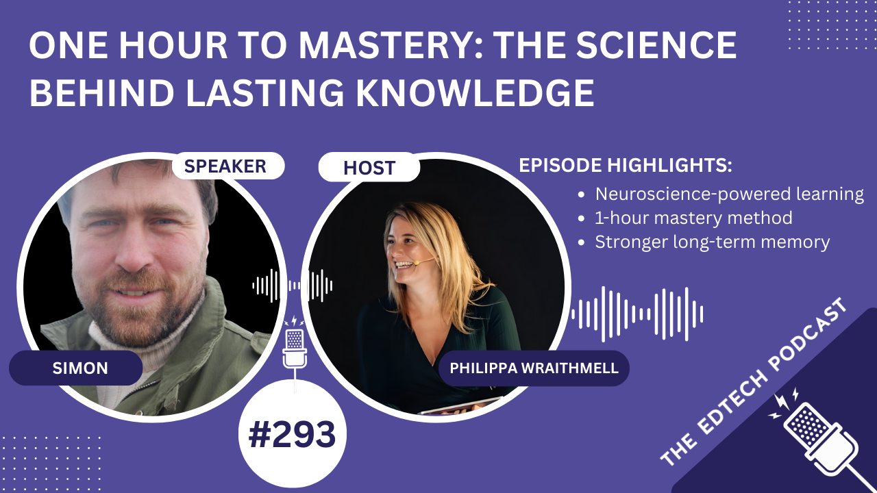 One Hour to Mastery: The Science Behind Lasting Knowledge