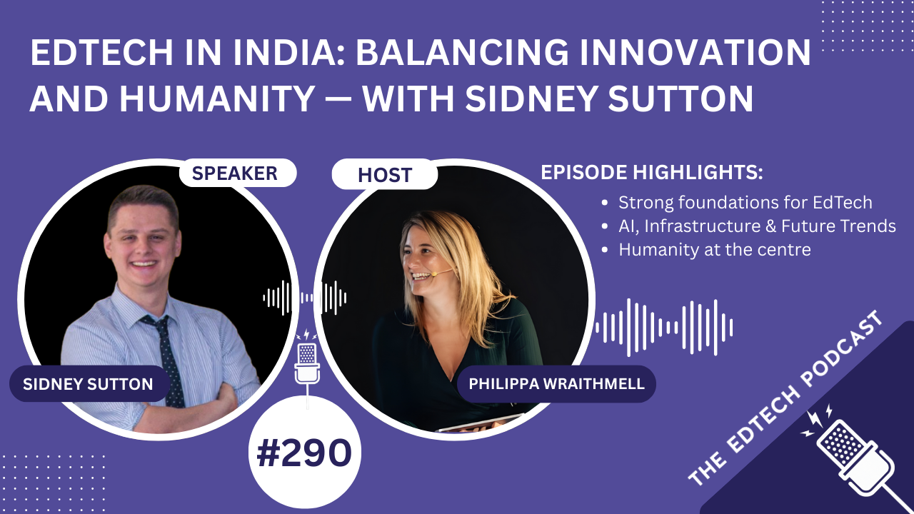 EdTech in India: Balancing Innovation and Humanity