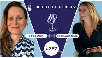 New Beginnings and a New Host - sophie bailey & Philippa Wraithmell