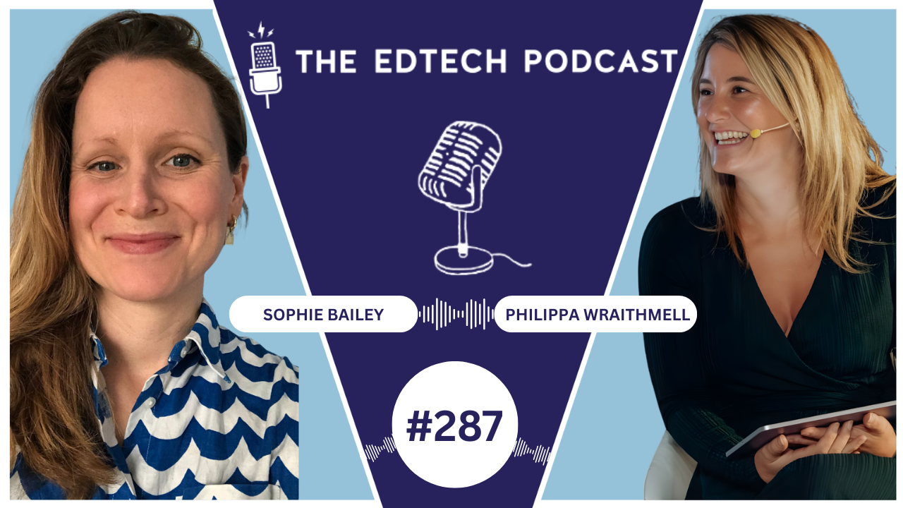 New Beginnings and a New Host - sophie bailey & Philippa Wraithmell