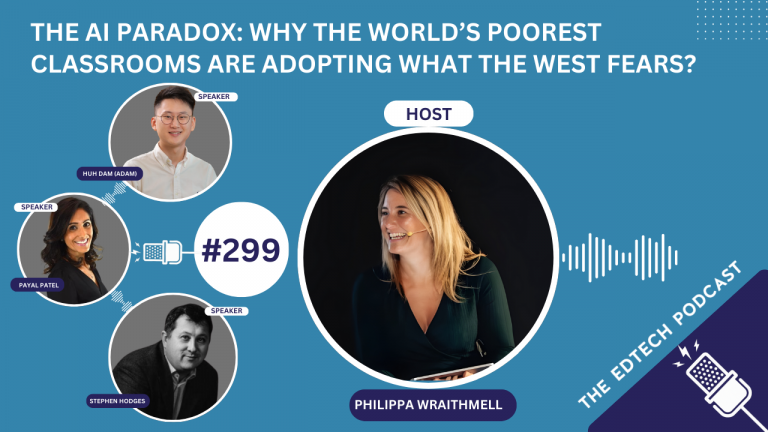 The AI Paradox: Why the World’s Poorest Classrooms Are Adopting What the West Fears