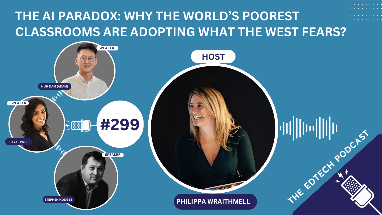 The AI Paradox: Why the World’s Poorest Classrooms Are Adopting What the West Fears