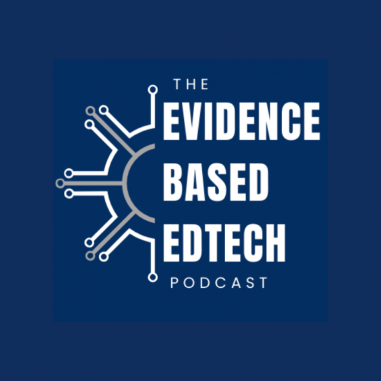 The Edtech Podcast | Expert Insights AI, Education & Future Learning