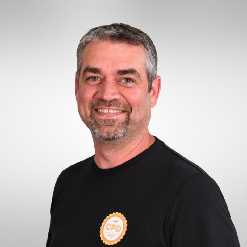 Andy Donnachie - Chief Operating Officer at The CPD Group