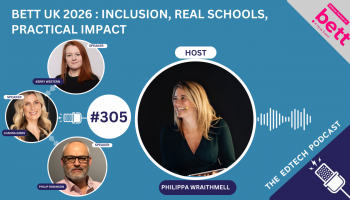 Bett UK 2026 : Inclusion, Real Schools, Practical Impact