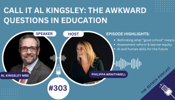 Call It Al Kingsley The Awkward Questions in Education