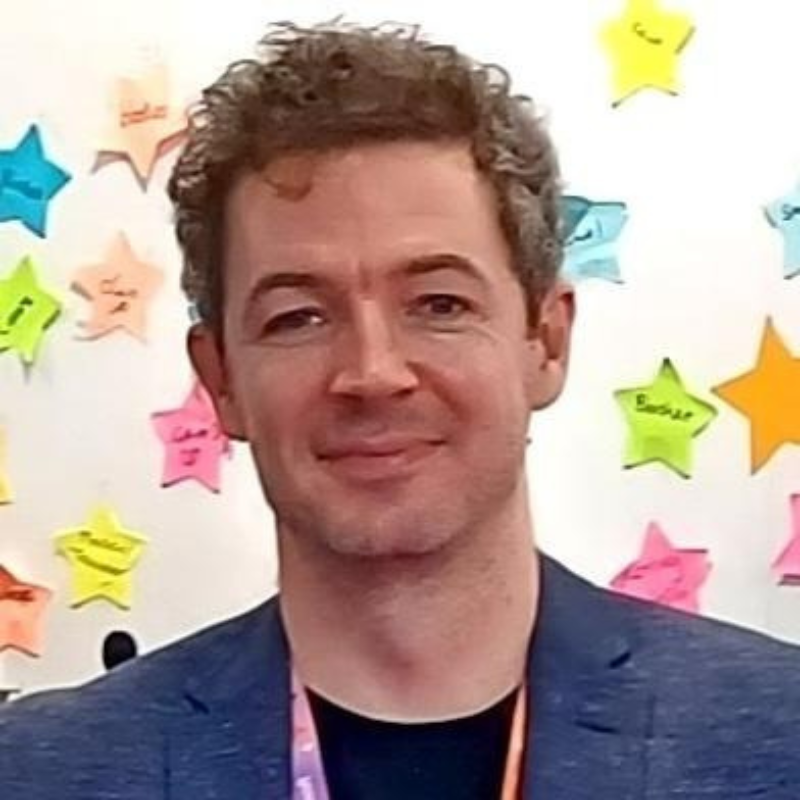 Michael Forshaw - CEO of EdTech Impact