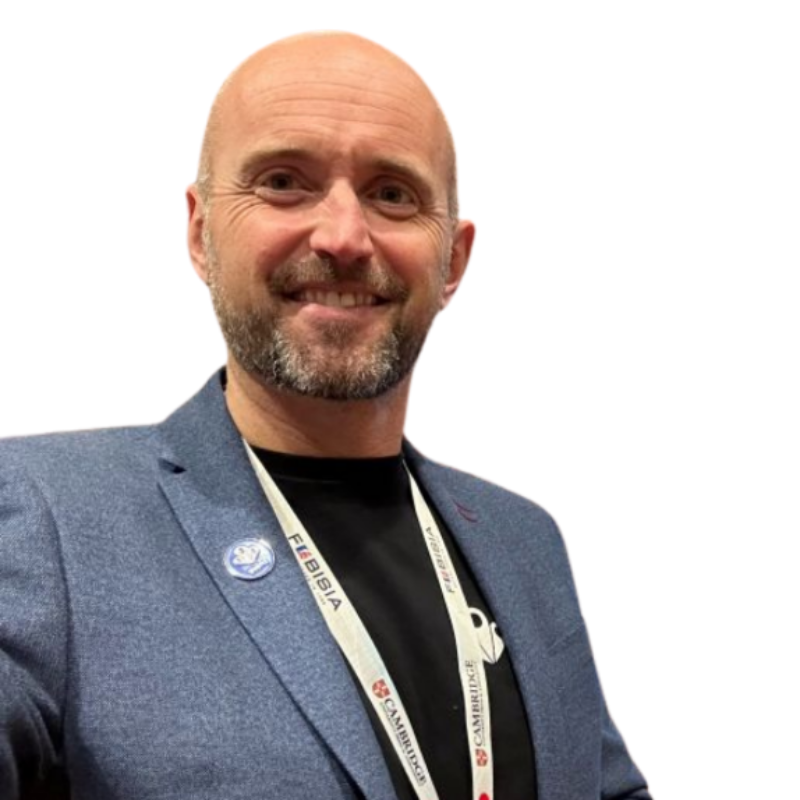 Jon Ford - CEO of youHQ