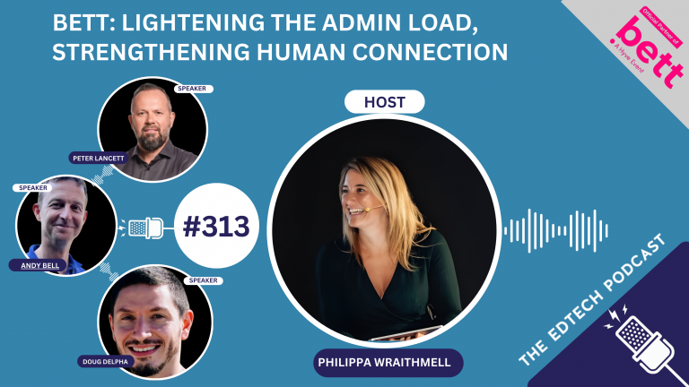 Bett: Lightening the Admin Load, Strengthening Human Connection