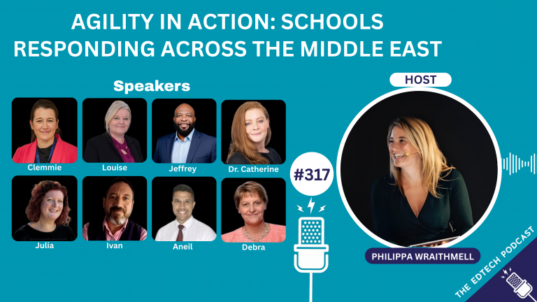 Agility in Action: Schools Responding Across the Middle East