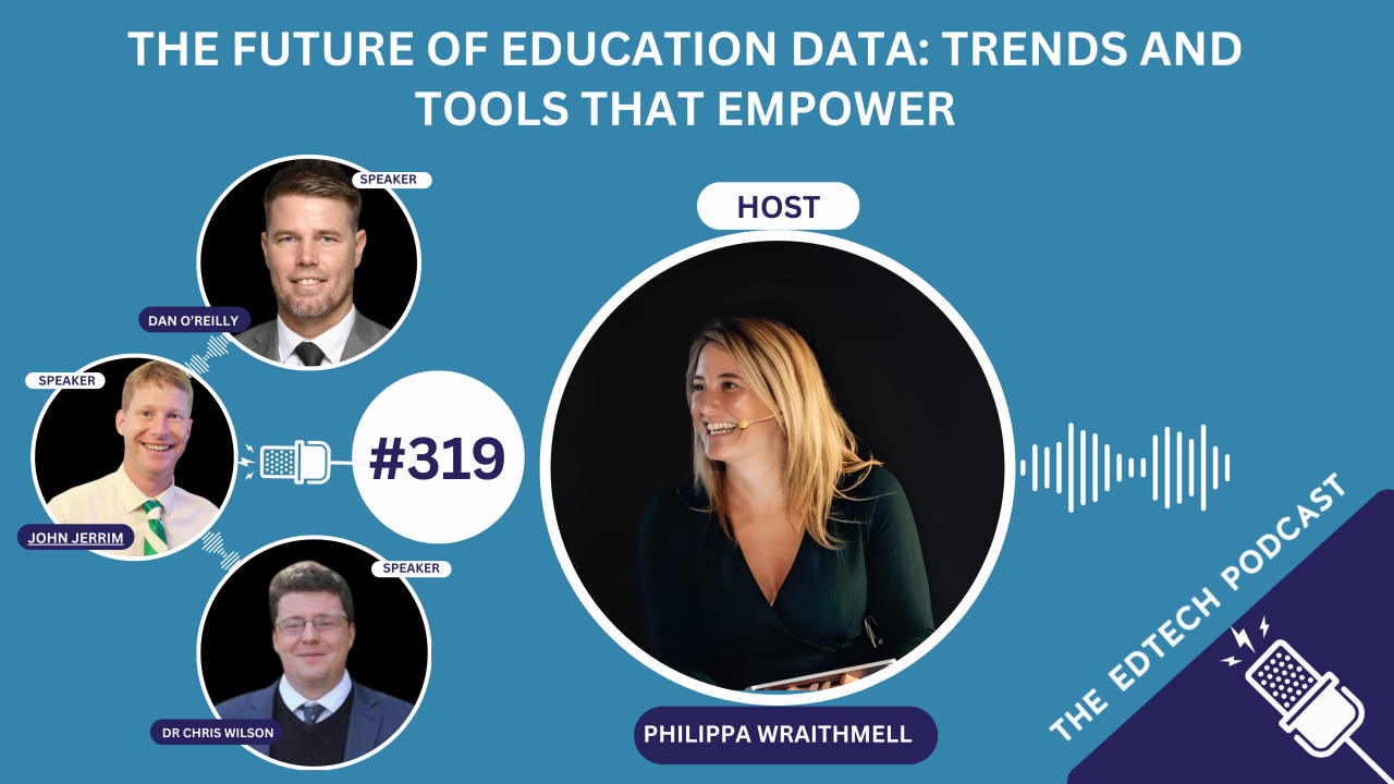 The Future of Education Data: Trends and Tools That Empower