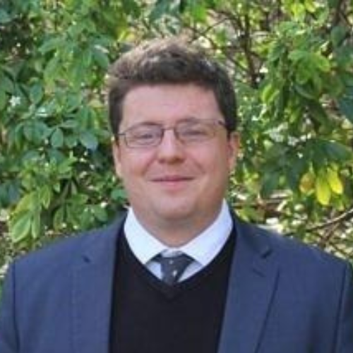 Dr Chris Wilson, Co-Founder and Group Director, ImpactEd Group