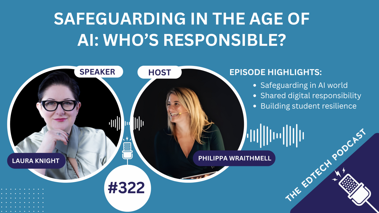 Safeguarding in the Age of AI: Who’s Responsible?