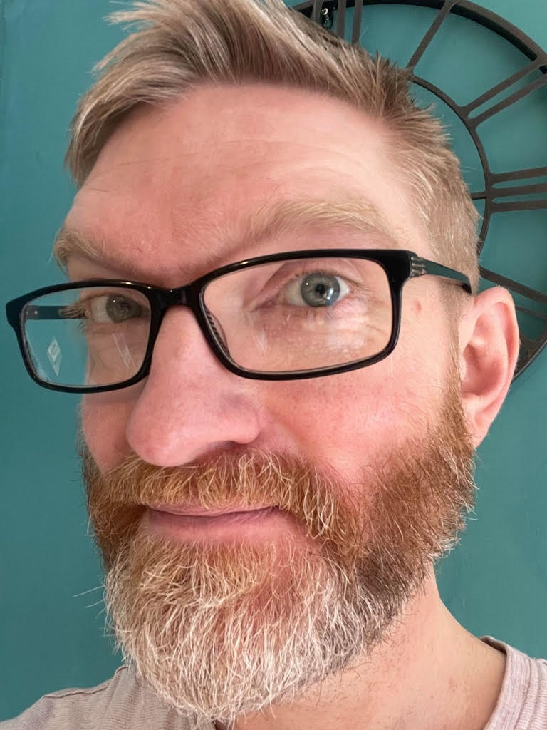 Richard Sandle-Keynes