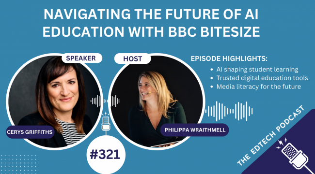 Navigating the Future of AI Education with BBC Bitesize