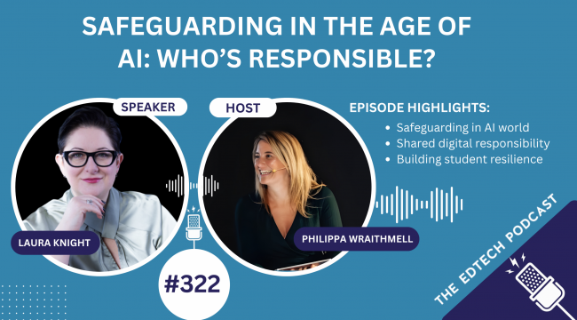 Safeguarding in the Age of AI: Who’s Responsible?