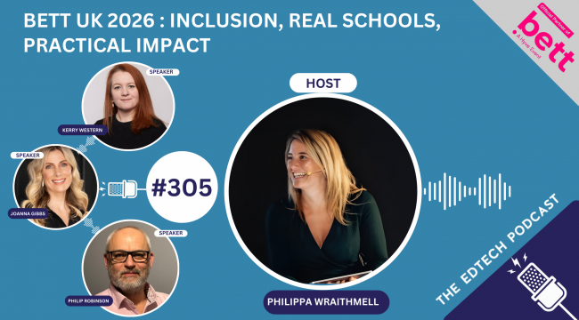 Bett UK 2026 : Inclusion, Real Schools, Practical Impact