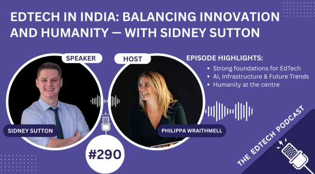 EdTech in India: Balancing Innovation and Humanity