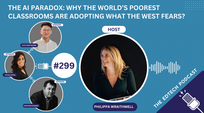 The AI Paradox: Why the World’s Poorest Classrooms Are Adopting What the West Fears