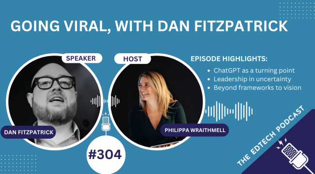 Going Viral, with Dan Fitzpatrick
