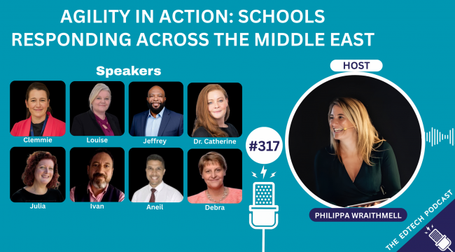 Agility in Action: Schools Responding Across the Middle East