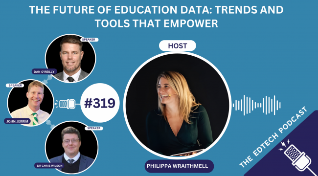 The Future of Education Data: Trends and Tools That Empower